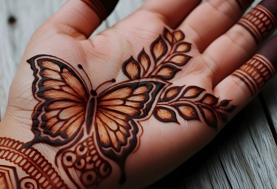 colorful butterfly tattoo meaning spiritual transformation
