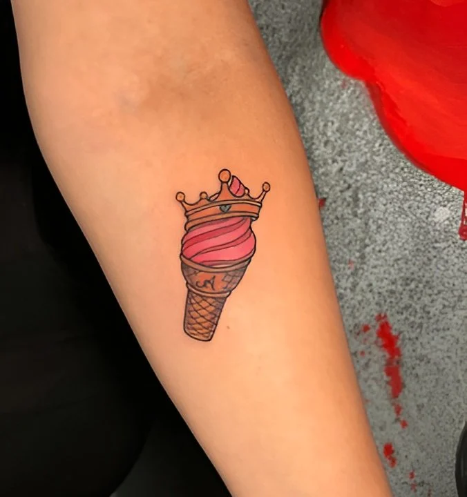 fine line tattoo ideas with meaning