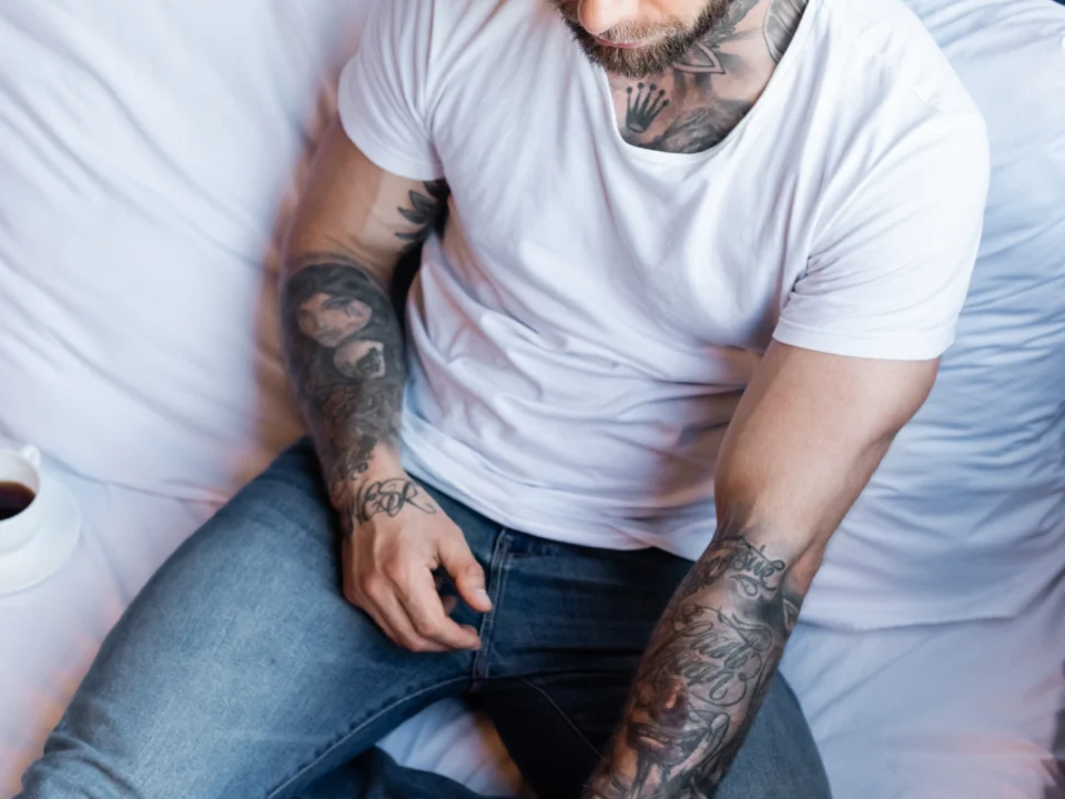 for arm tattoo for men