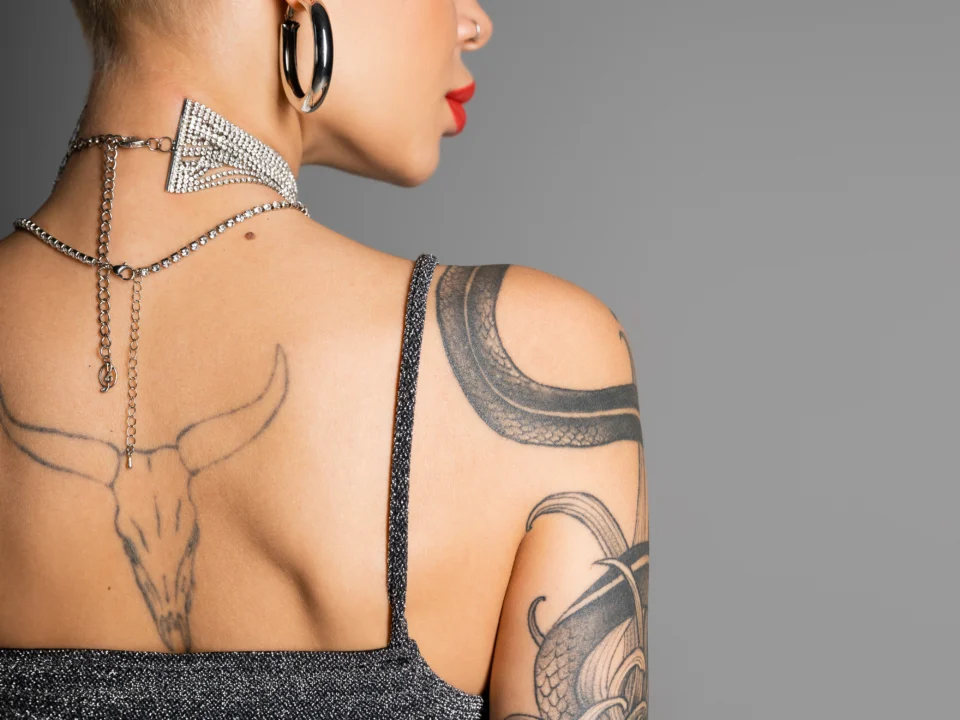 shoulder background shading filler