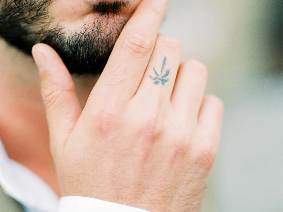 small gap tiny tattoo filler ideas