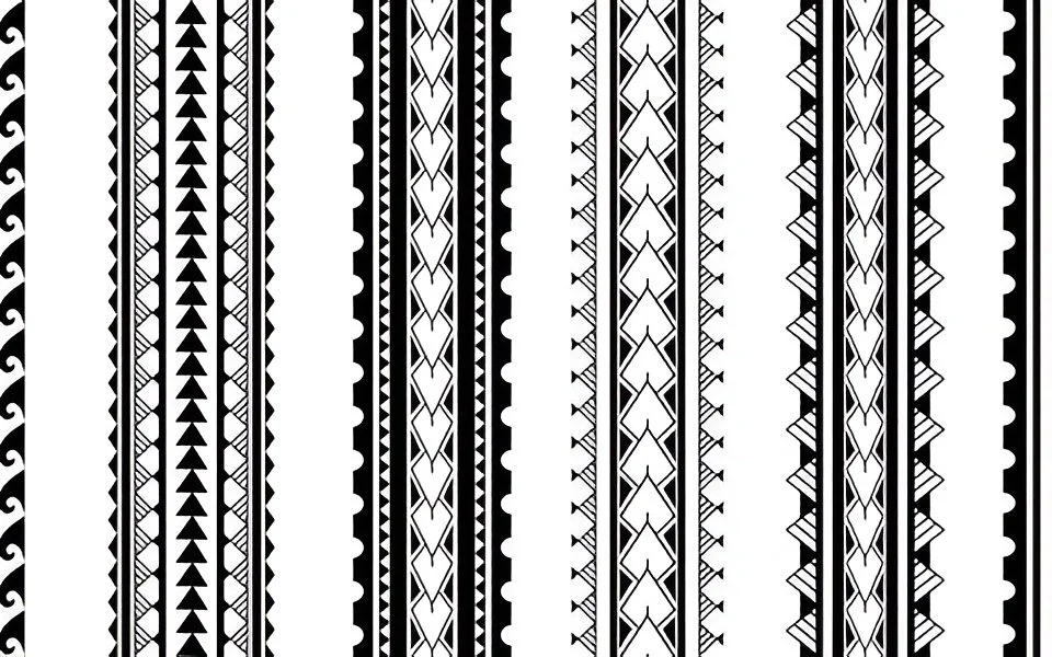 tattoo stencil sleeve design