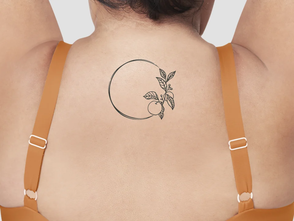 tiny dotwork tattoo filler ideas