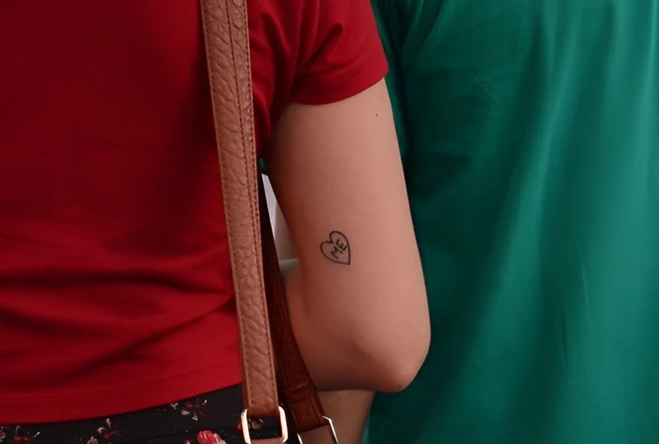 tiny tattoo filler ideas for small gaps