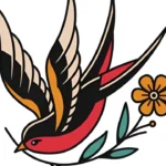 traditional tattoo flash