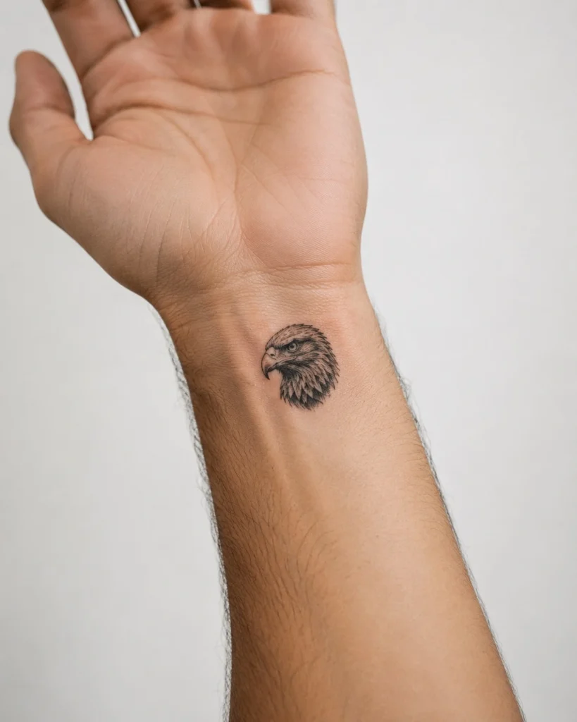 cool small tattoo ideas for men micro realism geometric wrist forearm
